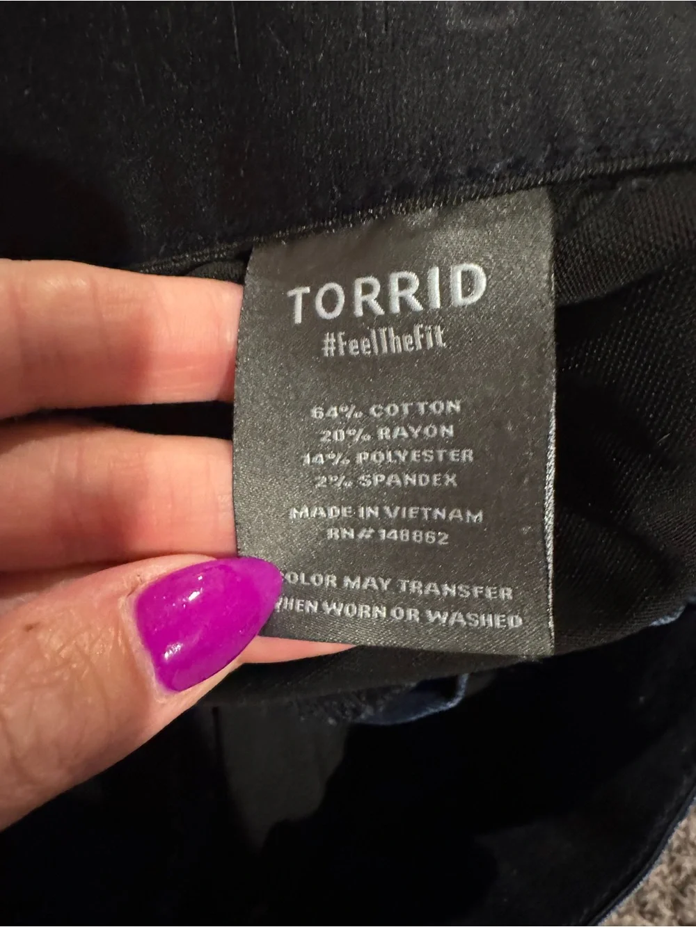 Torrid Bombshell Flare Super Soft Dark Wash Denim Jeans High Rise Size 20R $90
